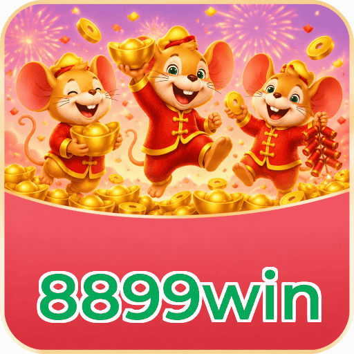 8899win Segurança Logo 3